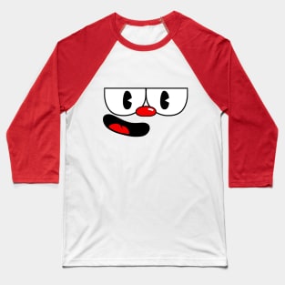 Cup-tee Baseball T-Shirt